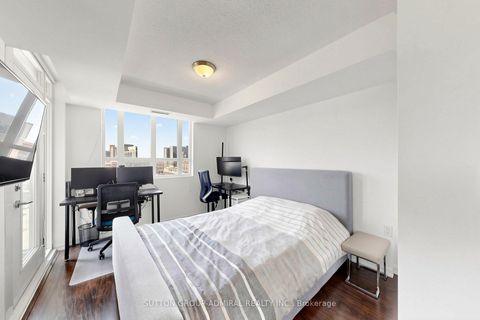 Photo 11 at #710 - 125 Western Battery Road, Niagara, Toronto