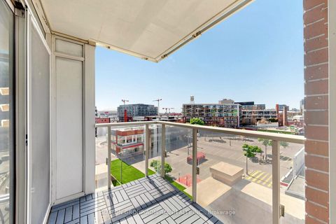 Photo 23 at #710 - 125 Western Battery Road, Niagara, Toronto