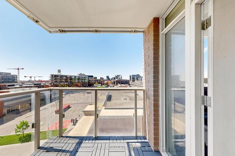 Photo 24 at #710 - 125 Western Battery Road, Niagara, Toronto