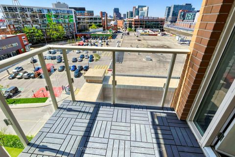 Photo 25 at #710 - 125 Western Battery Road, Niagara, Toronto
