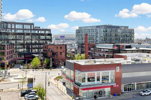 Photo 26 at #710 - 125 Western Battery Road, Niagara, Toronto