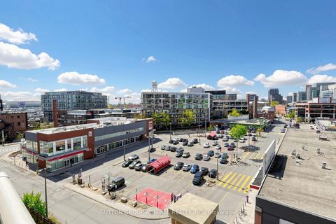 Photo 27 at #710 - 125 Western Battery Road, Niagara, Toronto