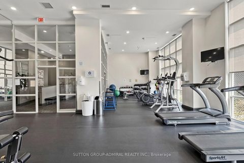 Photo 29 at #710 - 125 Western Battery Road, Niagara, Toronto