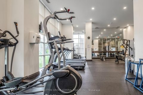 Photo 30 at #710 - 125 Western Battery Road, Niagara, Toronto