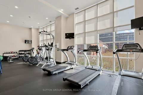 Photo 32 at #710 - 125 Western Battery Road, Niagara, Toronto
