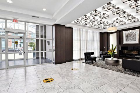 Photo 39 at #710 - 125 Western Battery Road, Niagara, Toronto