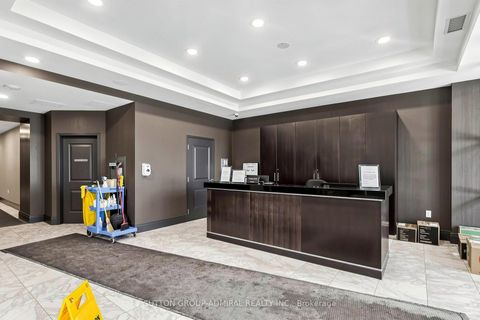 Photo 42 at #710 - 125 Western Battery Road, Niagara, Toronto