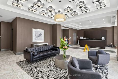 Photo 43 at #710 - 125 Western Battery Road, Niagara, Toronto