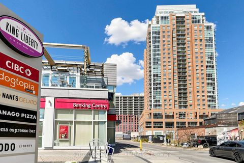 Photo 45 at #710 - 125 Western Battery Road, Niagara, Toronto