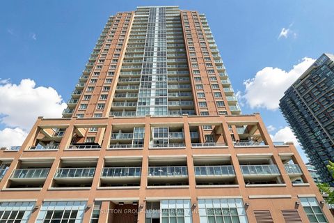 Photo 46 at #710 - 125 Western Battery Road, Niagara, Toronto