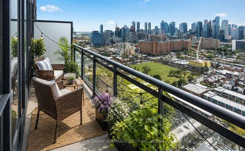 Photo 3 at Ph2606 - 225 Sackville Street, Regent Park, Toronto