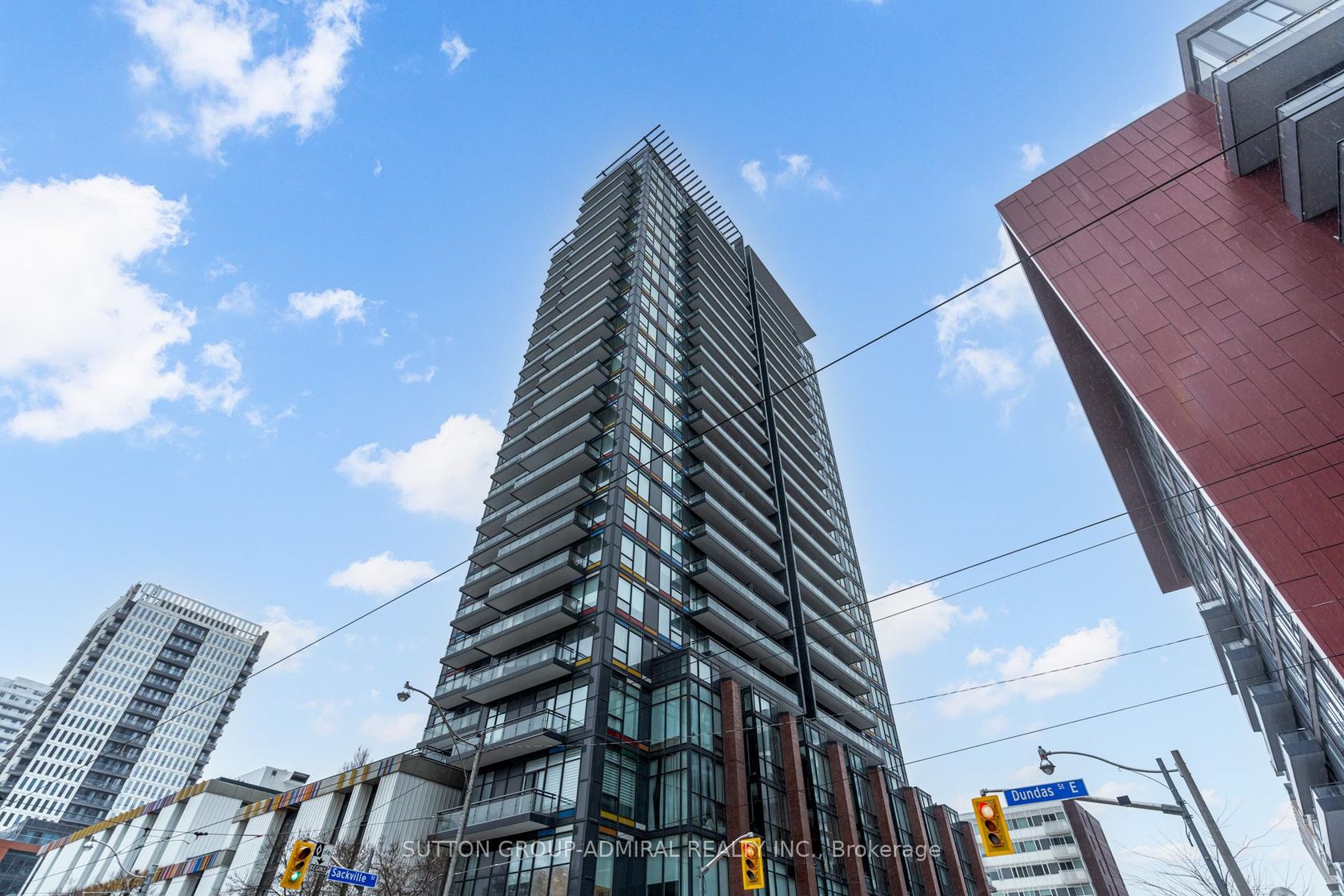 Ph2606 - 225 Sackville Street, Regent Park, Toronto 