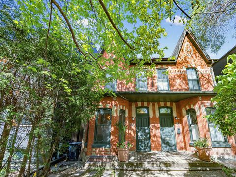 Photo 1 at 285 Brunswick Avenue, University, Toronto