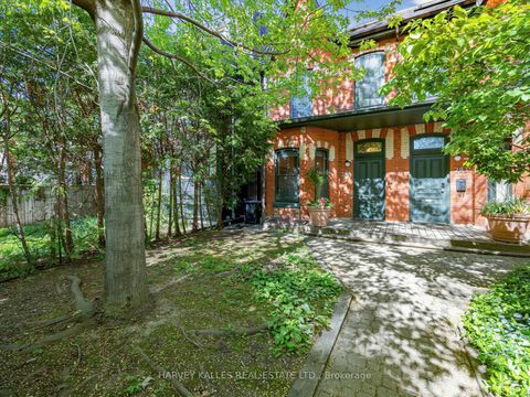 Photo 2 at 285 Brunswick Avenue, University, Toronto