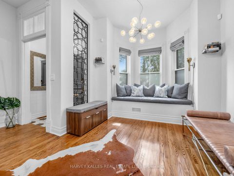 Photo 3 at 285 Brunswick Avenue, University, Toronto