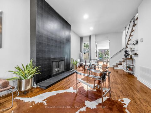 Photo 4 at 285 Brunswick Avenue, University, Toronto