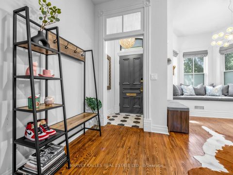 Photo 5 at 285 Brunswick Avenue, University, Toronto