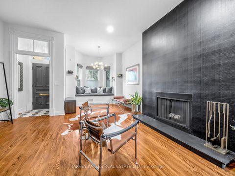 Photo 6 at 285 Brunswick Avenue, University, Toronto