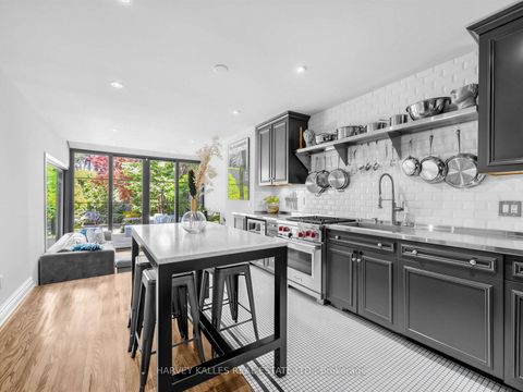 Photo 9 at 285 Brunswick Avenue, University, Toronto