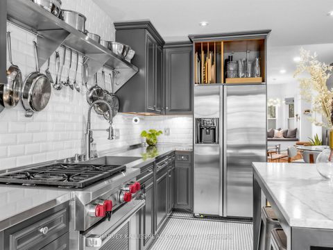Photo 12 at 285 Brunswick Avenue, University, Toronto