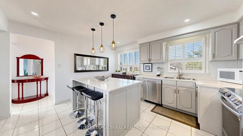 Photo 3 at 7 Whitbread Crescent, Jane Heights, Toronto