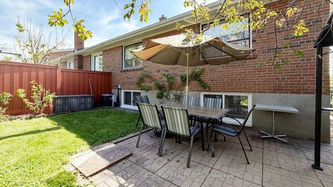 Photo 40 at 7 Whitbread Crescent, Jane Heights, Toronto