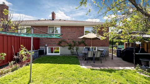 Photo 41 at 7 Whitbread Crescent, Jane Heights, Toronto