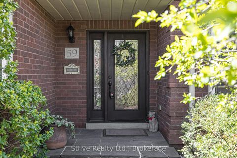 Photo 1 at 59 Blackcreek Trail, Courtice, Clarington