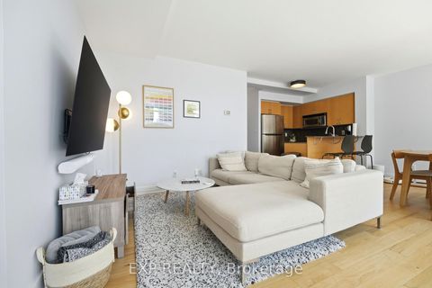 Photo 10 at PH20 - 230 King Street E, Moss Park, Toronto