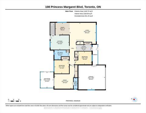 Photo 28 at 108 Princess Margaret Boulevard, Rosethorn, Toronto