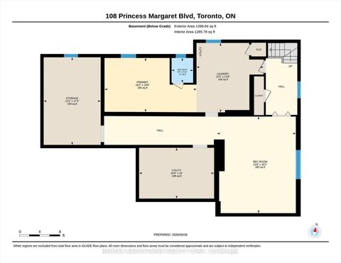 Photo 29 at 108 Princess Margaret Boulevard, Rosethorn, Toronto