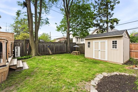 Photo 29 at 39 White Birch Rd, Cliffside, Toronto