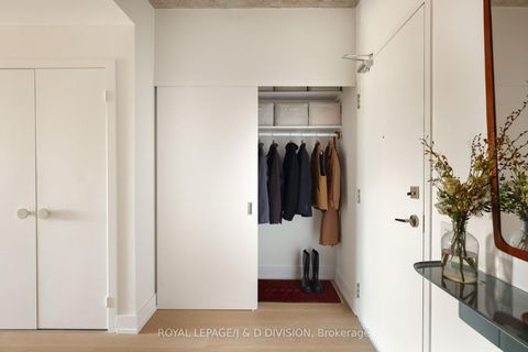 Photo 1 at 405 - 1239 Dundas Street W, Bellwoods, Toronto