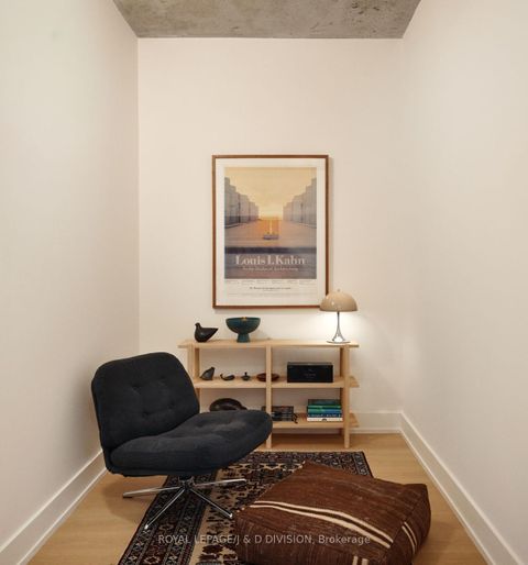 Photo 2 at 405 - 1239 Dundas Street W, Bellwoods, Toronto