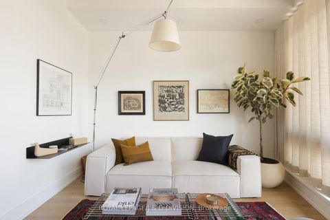 Photo 3 at 405 - 1239 Dundas Street W, Bellwoods, Toronto