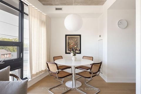 Photo 4 at 405 - 1239 Dundas Street W, Bellwoods, Toronto
