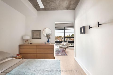 Photo 7 at 405 - 1239 Dundas Street W, Bellwoods, Toronto