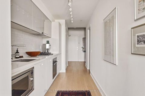 Photo 9 at 405 - 1239 Dundas Street W, Bellwoods, Toronto