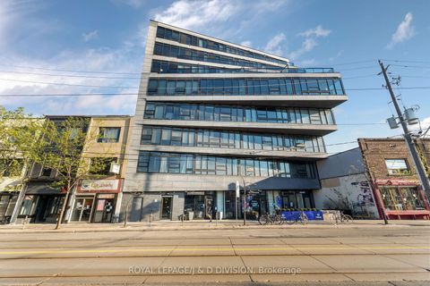 Photo 14 at 405 - 1239 Dundas Street W, Bellwoods, Toronto