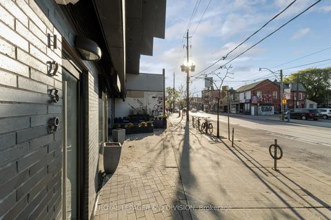 Photo 15 at 405 - 1239 Dundas Street W, Bellwoods, Toronto