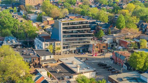 Photo 16 at 405 - 1239 Dundas Street W, Bellwoods, Toronto