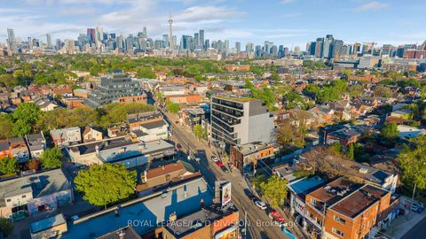 Photo 18 at 405 - 1239 Dundas Street W, Bellwoods, Toronto