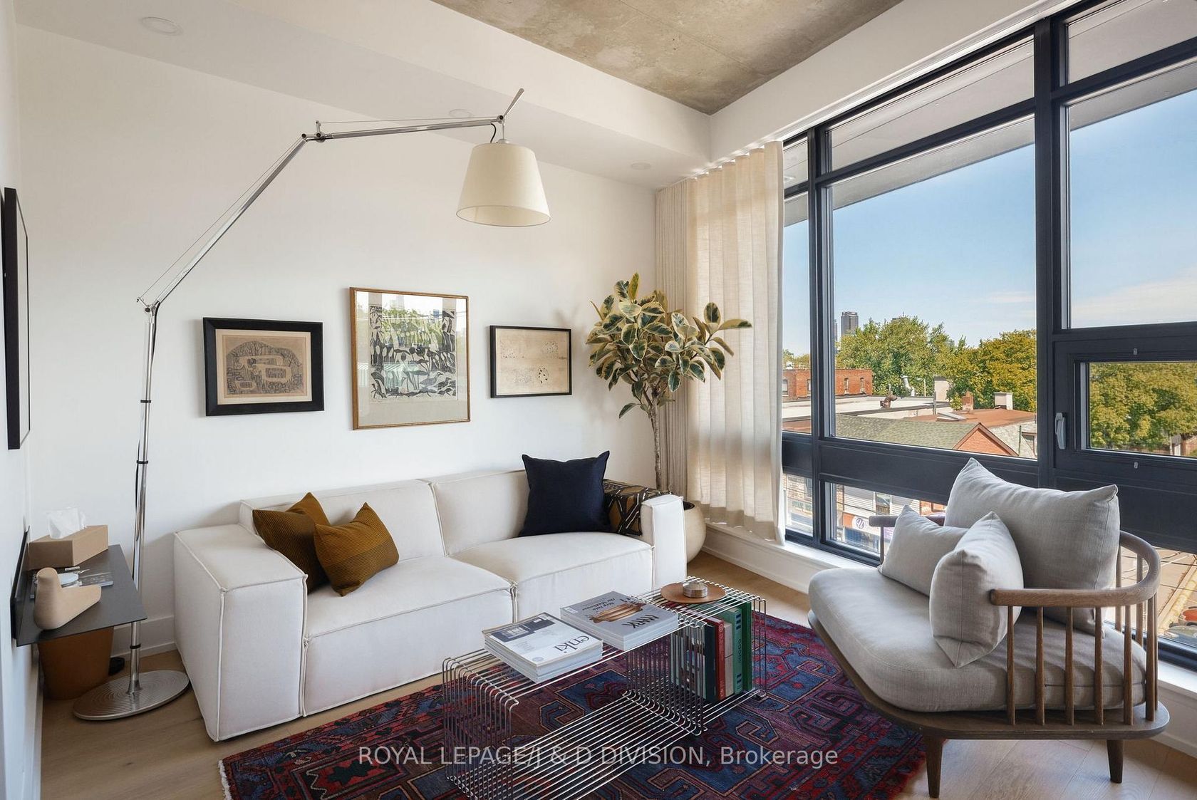 405 - 1239 Dundas Street W, Bellwoods, Toronto 