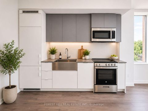 Photo 2 at 418 - 270 dufferin Street, South Parkdale, Toronto