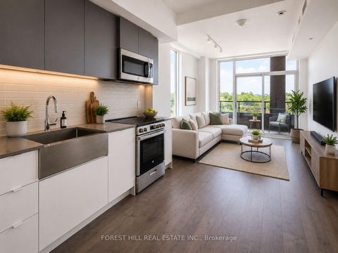 Photo 3 at 418 - 270 dufferin Street, South Parkdale, Toronto