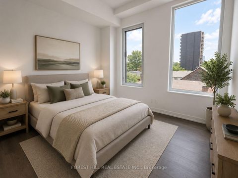 Photo 5 at 418 - 270 dufferin Street, South Parkdale, Toronto