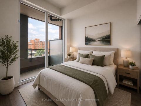 Photo 6 at 418 - 270 dufferin Street, South Parkdale, Toronto