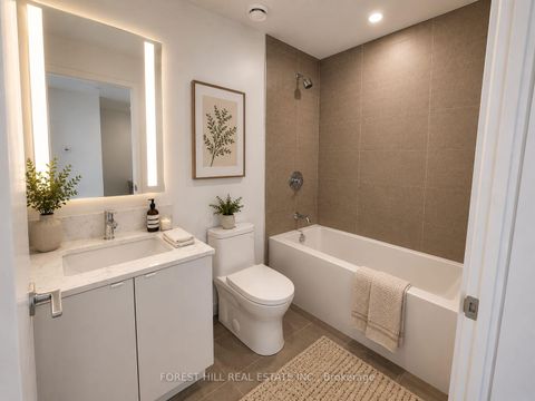 Photo 7 at 418 - 270 dufferin Street, South Parkdale, Toronto