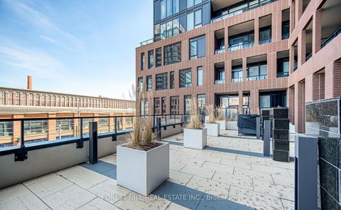 Photo 8 at 418 - 270 dufferin Street, South Parkdale, Toronto