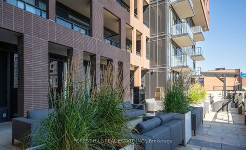 Photo 9 at 418 - 270 dufferin Street, South Parkdale, Toronto
